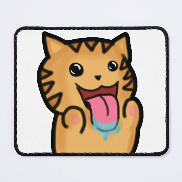 Item preview, A Slobbering Cat Named Sherlock | Cova Loves designed and sold by CovaLoves.