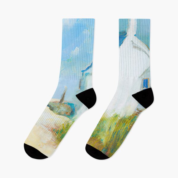 Item preview, Coastal Cool: Refreshing Fine Art AI Generated Fine Art Design - Contemporary Modern Design designed and sold by ArtPrintsAi.