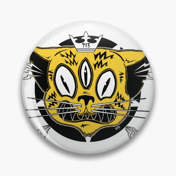 Item preview, Bad cat designed and sold by westexas.