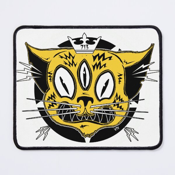 Item preview, Bad cat designed and sold by westexas.