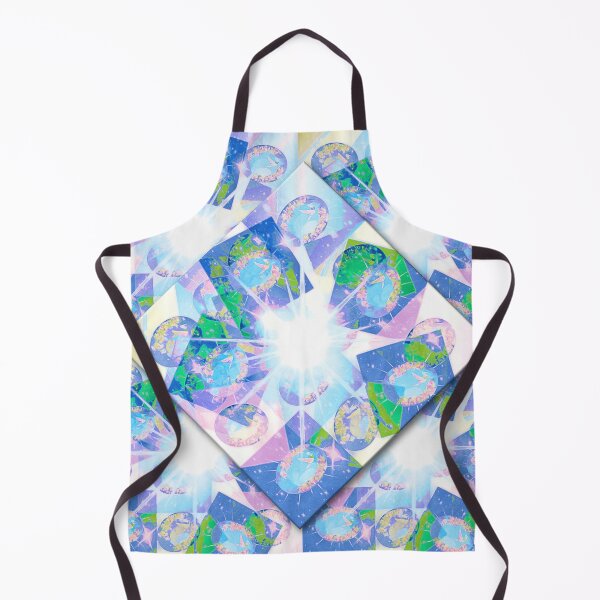 Item preview, Pattern. Collage, Shapes and Stars designed and sold by KC Morcom.