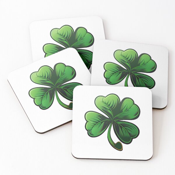 Item preview, Four Leaf Clover designed and sold by Prozeum.