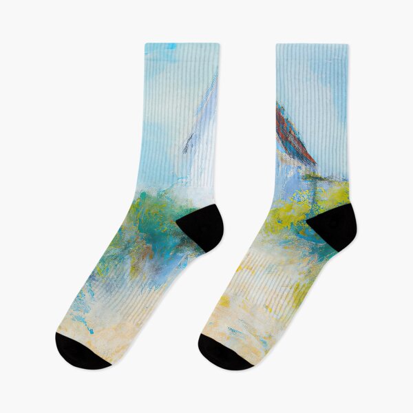 Item preview, Seaside Sanctuary: Tranquil Coastal Art, AI Generated Fine Art Design - Contemporary Modern Design designed and sold by ArtPrintsAi.