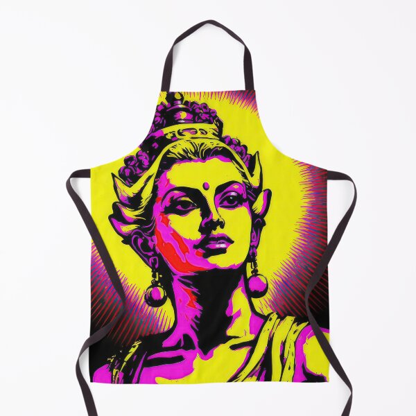 Item preview, Amma Pop Art with Highlighter Colors designed and sold by ThatsTheStyle.