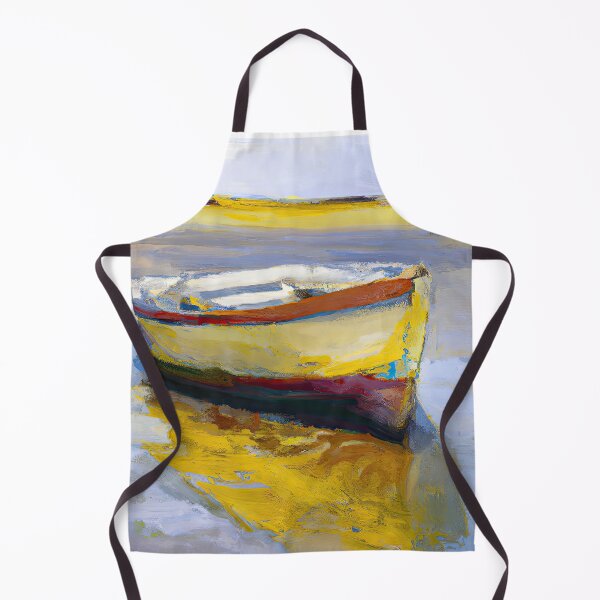 Item preview, Beachy Bliss: Relaxing Coastal Art, AI Generated Fine Art Design - Contemporary Modern Design designed and sold by ArtPrintsAi.