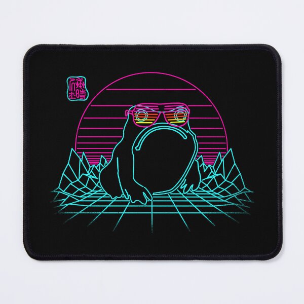 Item preview, Unhappy Frog designed and sold by therocketman.