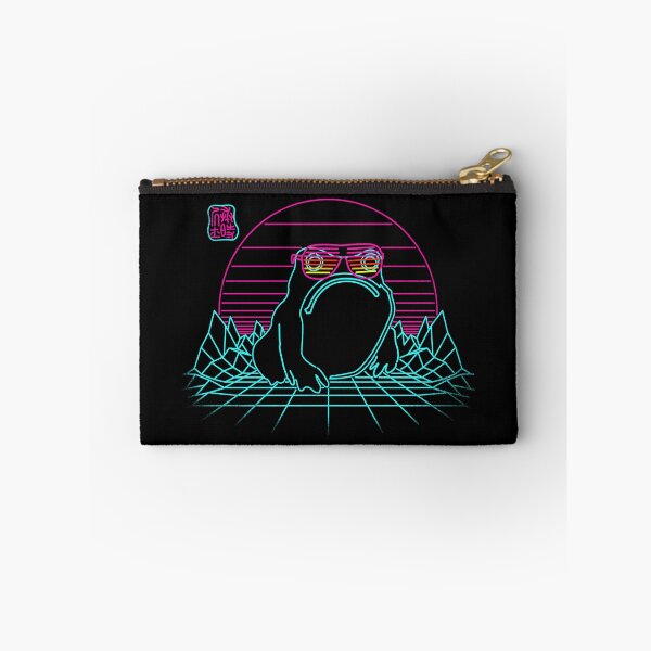 Item preview, Unhappy Frog designed and sold by therocketman.
