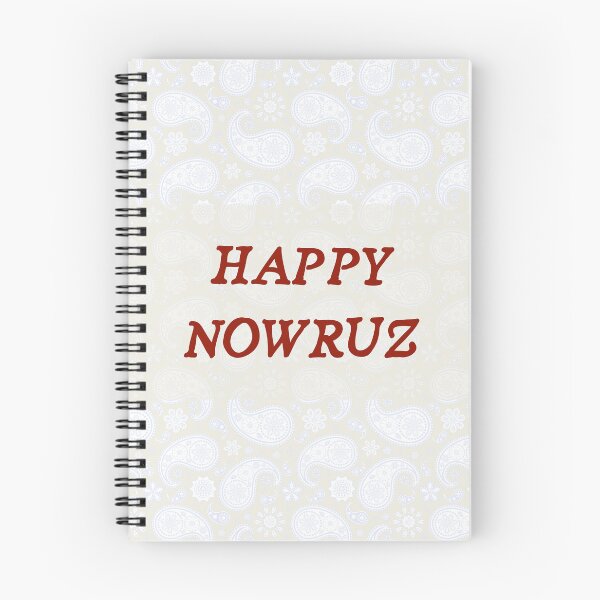 Item preview, Happy Nowruz card - Noruz - Nowrooz - Persian (iran) designed and sold by Persian Pride Official.