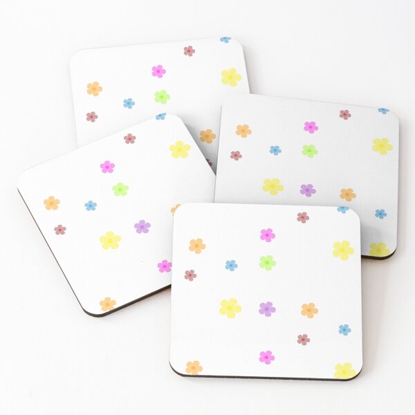 Item preview, Spring Floral Rainbow Color Flower Pattern designed and sold by jkernz.