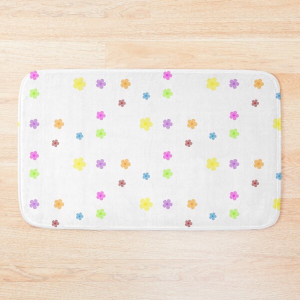 Item preview, Spring Floral Rainbow Color Flower Pattern designed and sold by jkernz.