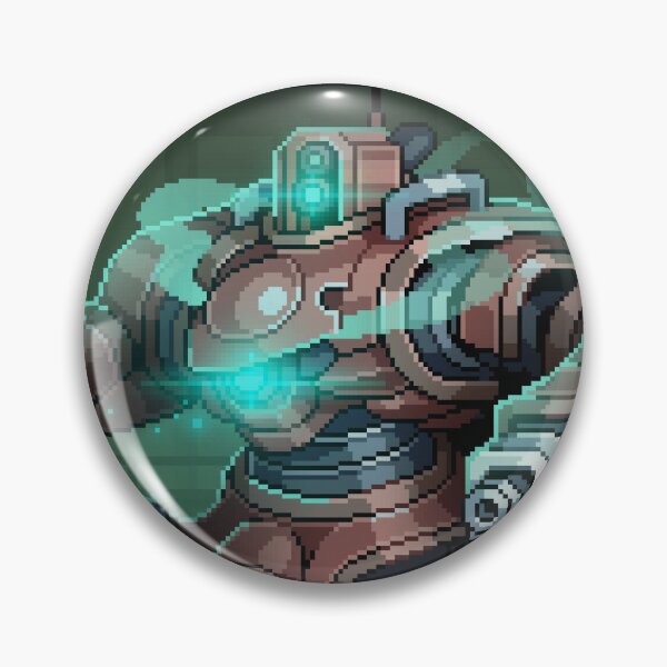 Item preview, Final fantasy 7 pixel art designed and sold by CCampargue.