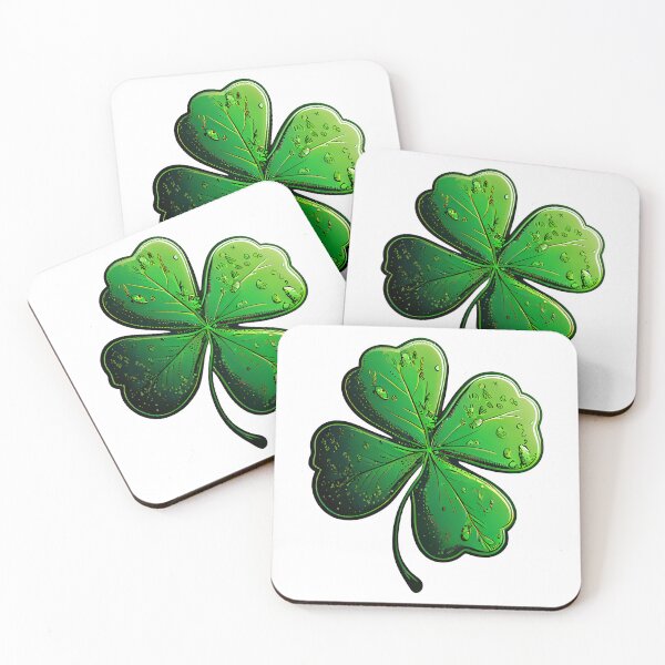 Item preview, Four Leaf Clover designed and sold by Prozeum.
