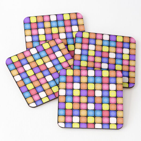Item preview, Colourful Disco Dance floor Lights 3 designed and sold by Lozzie Eliza Designs.