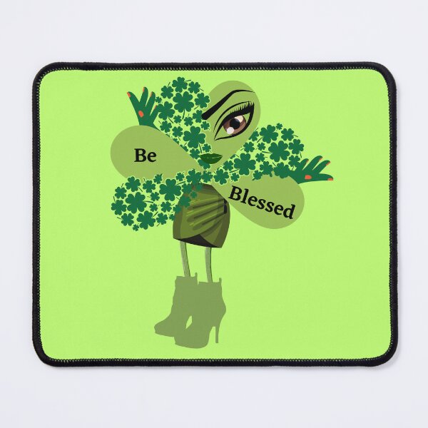 Item preview, Who is the mysterious Ms. Latasha Cloverfield designed and sold by janice56.