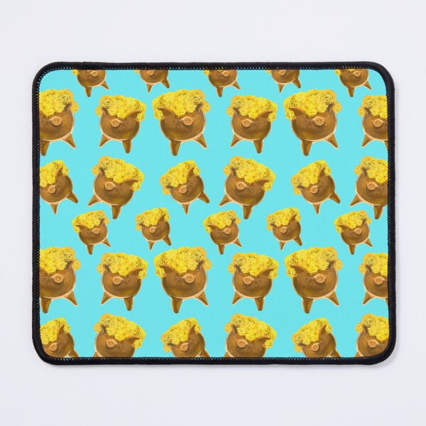 Item preview, Mexican Pigs in Turquoise designed and sold by TinaSalazar.