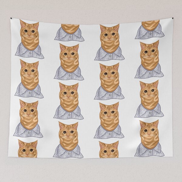Item preview, Business Cat designed and sold by Savannahmartel.