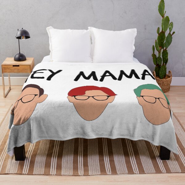 Item preview, HEY MAMA! CBX EXO designed and sold by Ivette Toan.