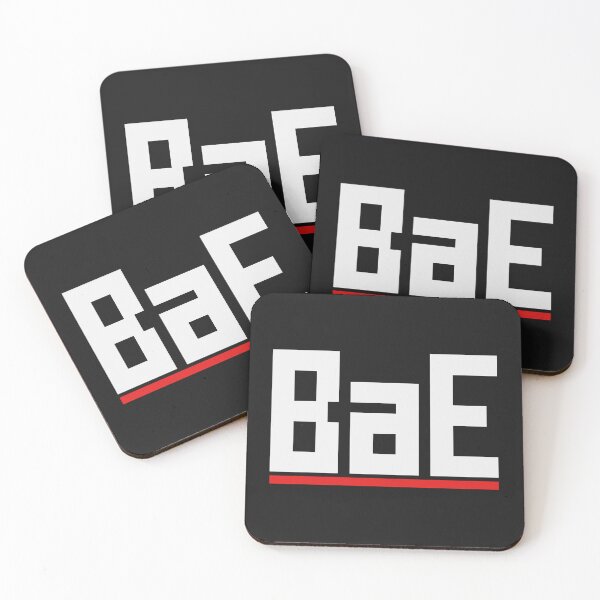 Item preview, BaE Logo designed and sold by BoostandEthanol.