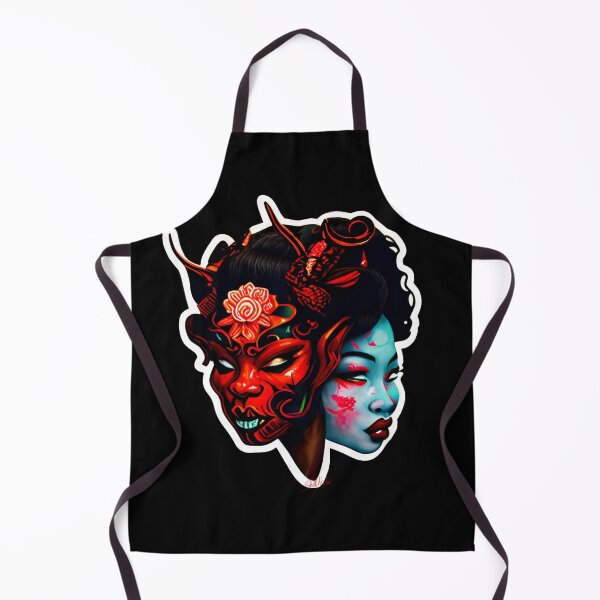 Item preview, Dark Melanin: Oni Collection 01 designed and sold by SurrealeyeSEA.
