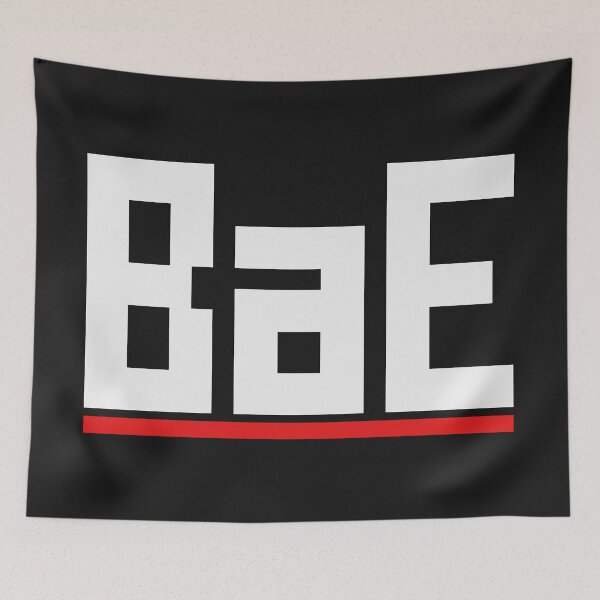Item preview, BaE Logo designed and sold by BoostandEthanol.