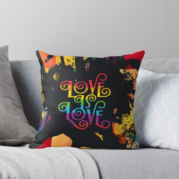 Item preview, Love is Love Pattern designed and sold by RagWeasel.