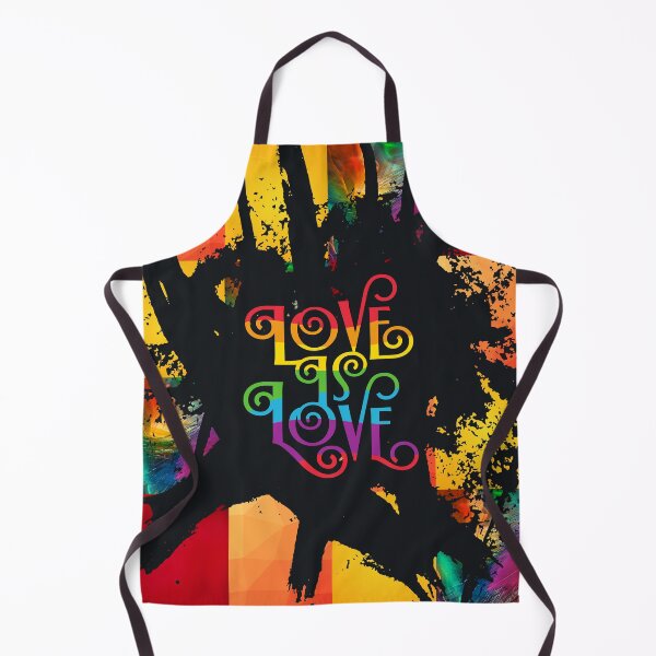 Item preview, Love is Love Pattern designed and sold by RagWeasel.