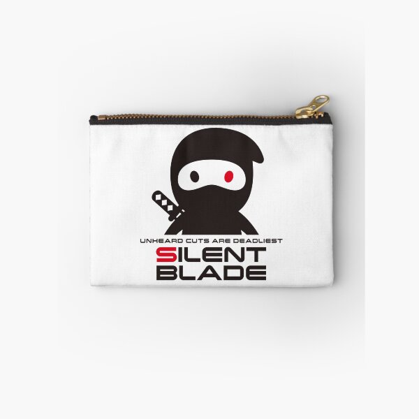 Item preview, Silent Blade <Black> designed and sold by ClipDesign.