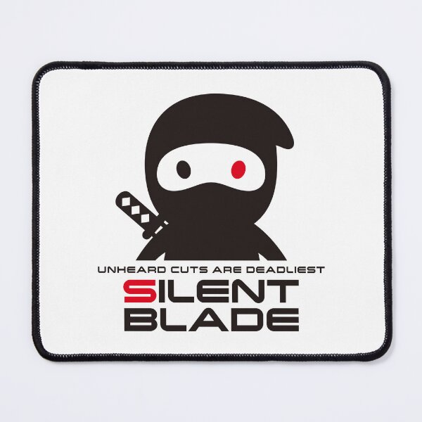 Item preview, Silent Blade <Black> designed and sold by ClipDesign.
