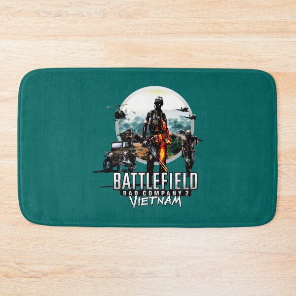 Item preview, Battlefield Bad Company 2 Vietnam   designed and sold by dadej0jes.