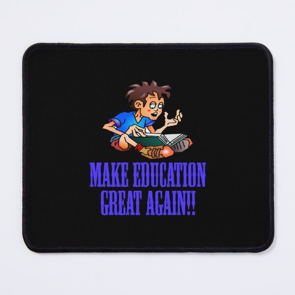 Item preview, Make Education Great Again designed and sold by Uvogin2099.