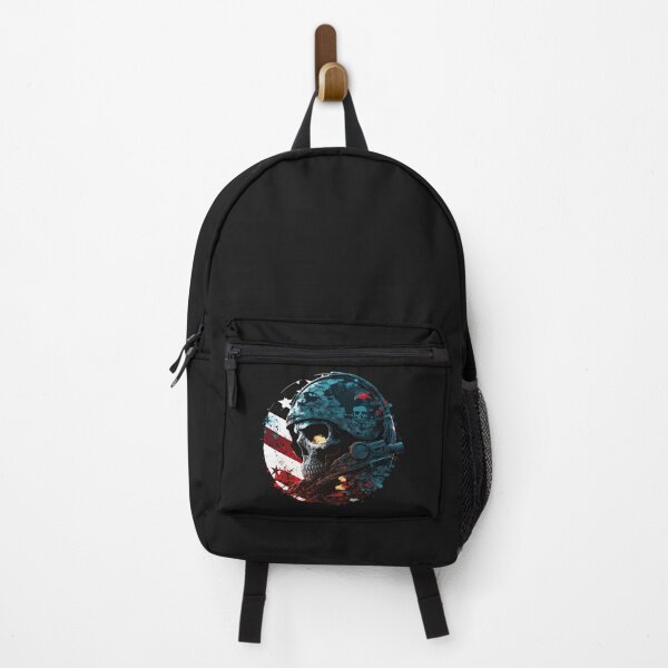Item preview, USA Skull designed and sold by stroker88.