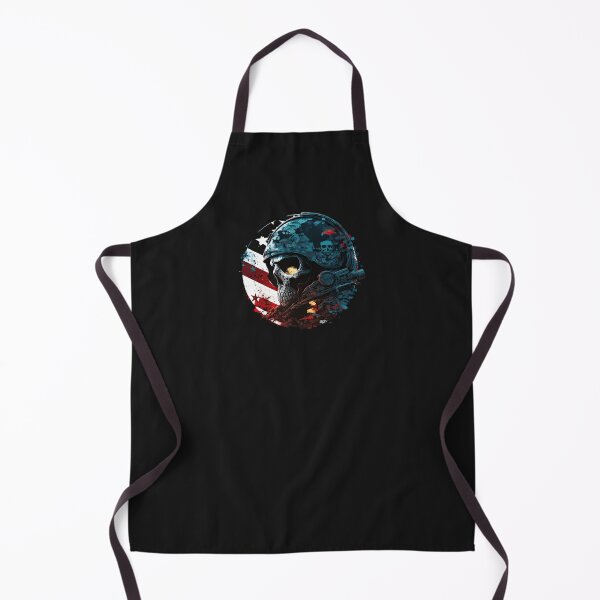 Item preview, USA Skull designed and sold by stroker88.