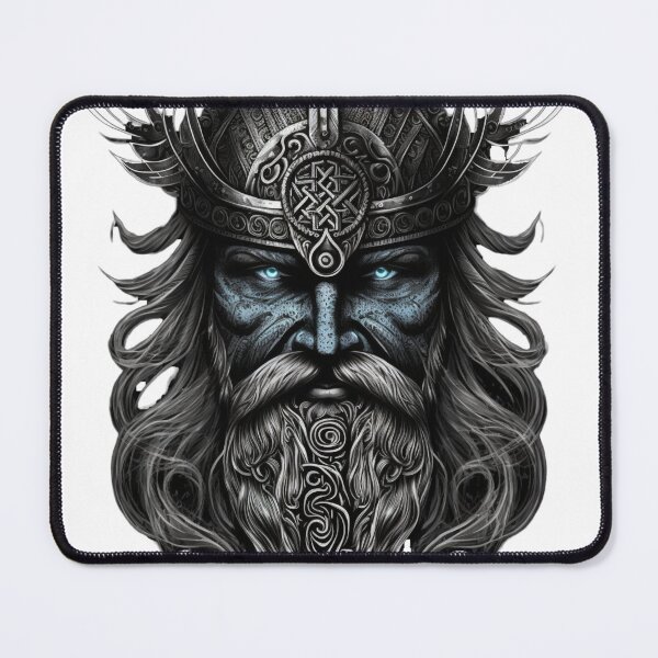 Item preview, Odin God of Viking designed and sold by LuizSilva1983.
