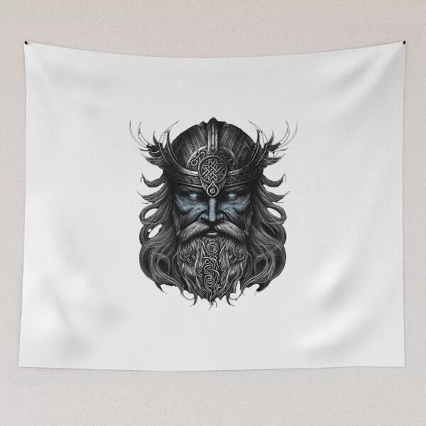 Item preview, Odin God of Viking designed and sold by LuizSilva1983.