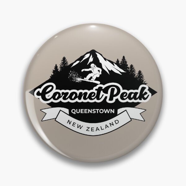 Item preview, Coronet Peak, Queenstown, New Zealand designed and sold by MY NEW ZEALAND.