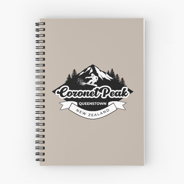 Item preview, Coronet Peak, Queenstown, New Zealand designed and sold by Kiwidom.
