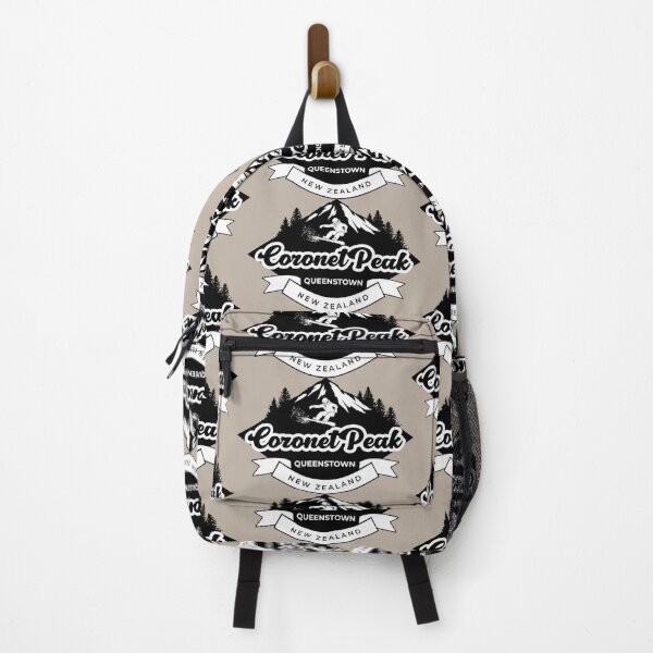 Item preview, Coronet Peak, Queenstown, New Zealand designed and sold by Kiwidom.