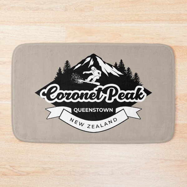 Item preview, Coronet Peak, Queenstown, New Zealand designed and sold by MY NEW ZEALAND.