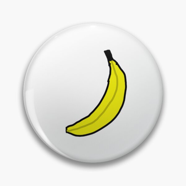 Item preview, Banana (No Text) designed and sold by Very Normal Things.