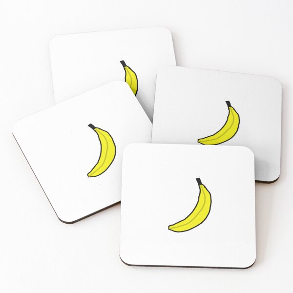 Item preview, Banana (No Text) designed and sold by Very Normal Things.