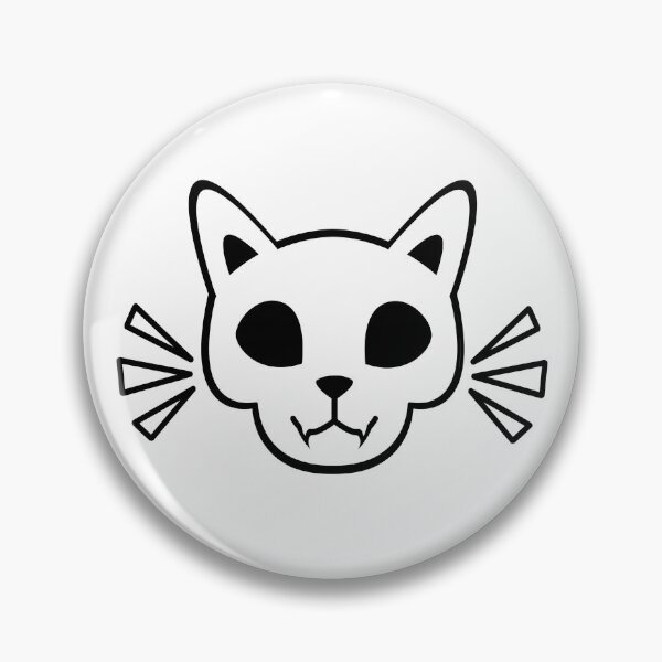 Item preview, Kitty Skull designed and sold by MushBloomSenpai.