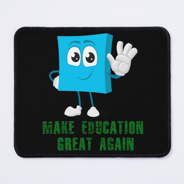 Item preview, Make Education Great Again designed and sold by Uvogin2099.