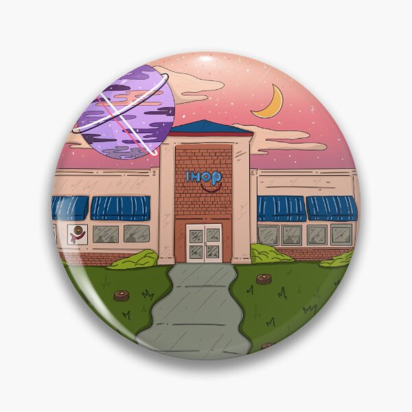 Item preview, Late Night Dinner designed and sold by DejaDoodlesArt.