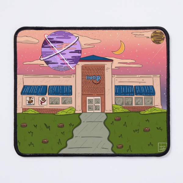 Item preview, Late Night Dinner designed and sold by DejaDoodlesArt.