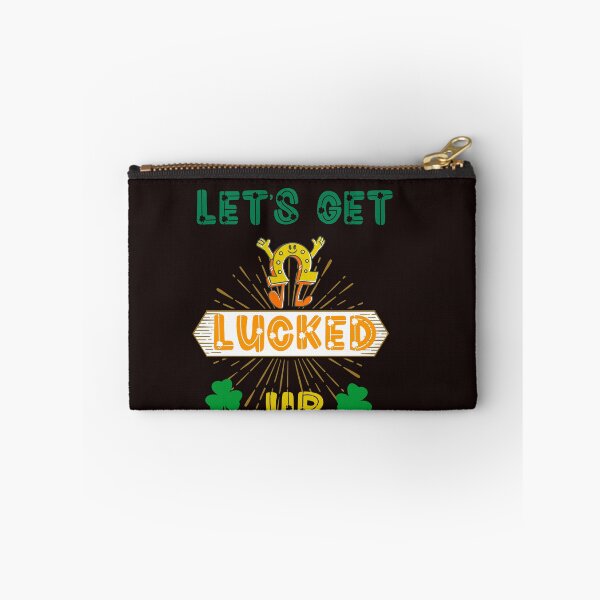 Item preview,  Let's Get Lucked Up designed and sold by leshewle.