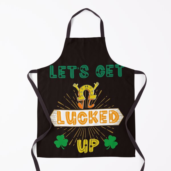 Item preview,  Let's Get Lucked Up designed and sold by leshewle.