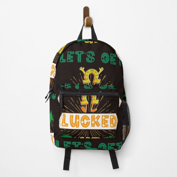 Item preview,  Let's Get Lucked Up designed and sold by leshewle.