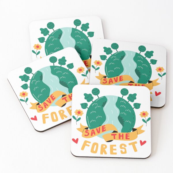 Item preview, Save the forest designed and sold by We Grow.