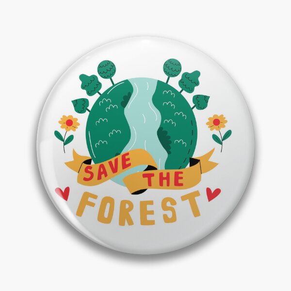 Item preview, Save the forest designed and sold by We Grow.
