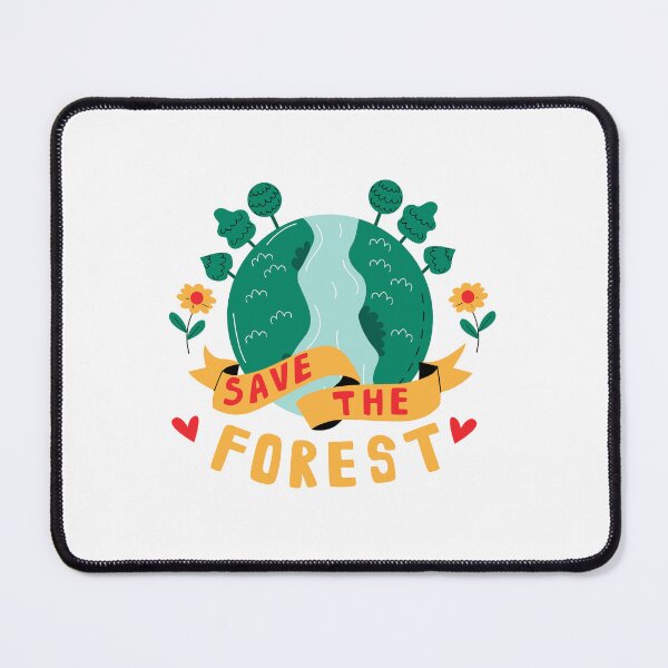 Item preview, Save the forest designed and sold by We Grow.